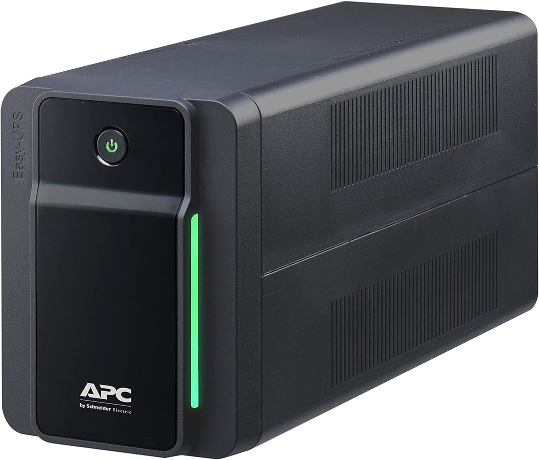 APC Easy UPS - BVX900LI-GR - unterbrechungsfreie Stromversorgung 900 VA mit Schuko Ausgängen, Batter