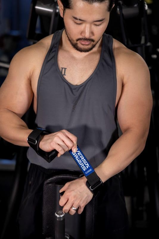Versa Gripps® Classic Authentisch. Das Beste Trainingszubehör der Welt. IN DEN USA HERGESTELLT Gold