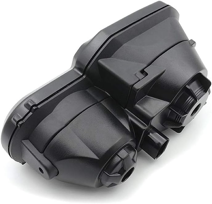 LED Scheinwerfer QL2 für BMW F 800 GS/Adventure 08-18 Hauptscheinwerfer ECE