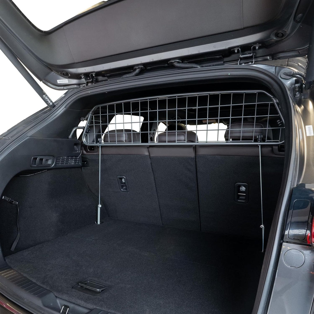 Travall Hundegitter für Mazda CX-5 (2017-) Fahrzeugspezifisches Hundegitter, Kofferraumschutz für Hu
