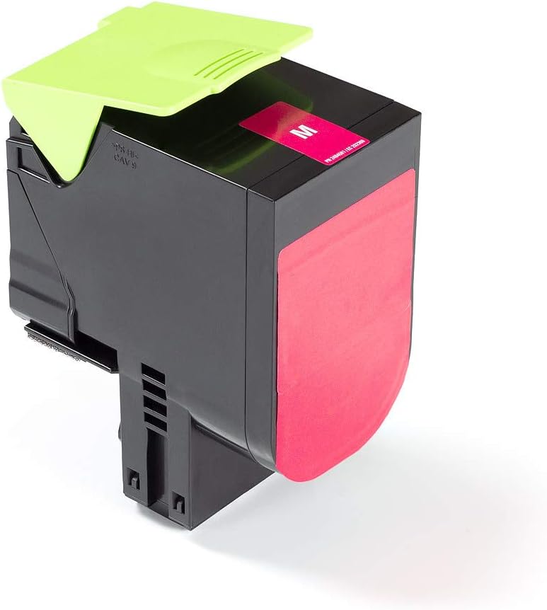 Green2Print Toner Magenta 2300 Seiten ersetzt Lexmark 71B0030, 71B20M0 passend für Lexmark CX317DN,