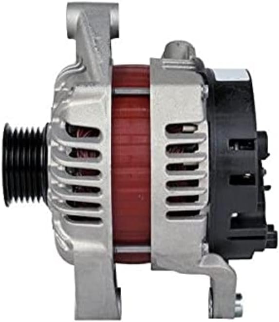 HELLA - Generator/Lichtmaschine - 14V - 70A - für u.a. Opel Corsa B (S93) - 8EL 012 427-481