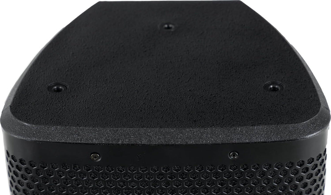Pronomic C-208 MA Stative Set - Zwei aktive 2-Wege Boxen - Leistung: 800 Watt - 8" Woofer + 1" Hocht