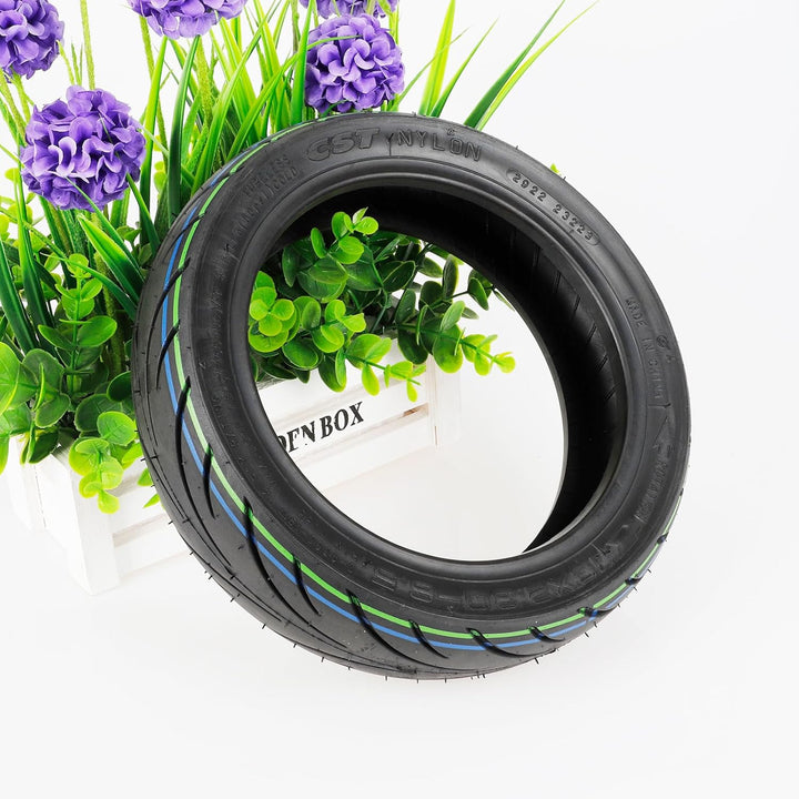 10 x 2,30-6,5 CST E Scooter Reifen Tubeless für NIU KQi2 / KQI2 Pro Elektroroller 10 Zoll Vakuum Rei