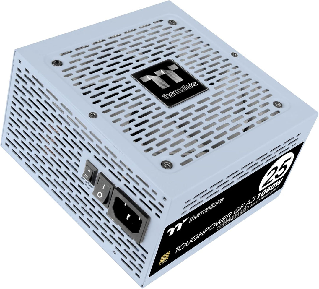 Thermaltake GF A3 1050W | PC-ATX-3.0-Netzteil | PCIe Gen 5.0 | 80-Plus-Gold | voll-modular | leiser