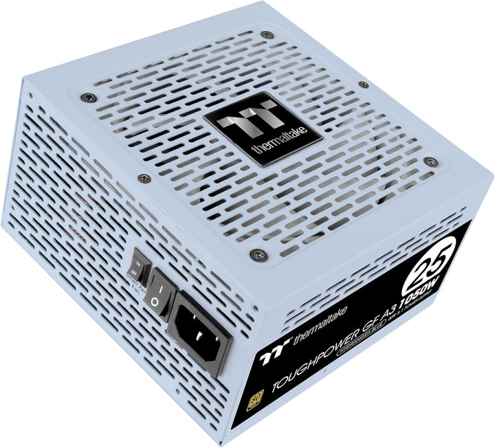 Thermaltake GF A3 1050W | PC-ATX-3.0-Netzteil | PCIe Gen 5.0 | 80-Plus-Gold | voll-modular | leiser