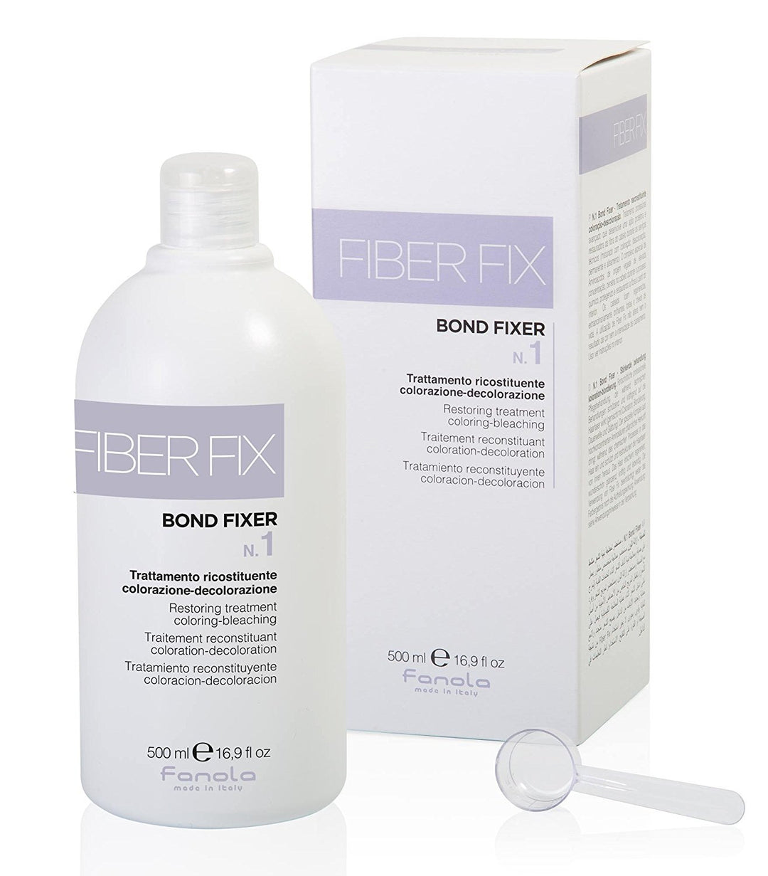 Fanola Fiber Fix Bond Fixer N.1 Trattamento 500ml