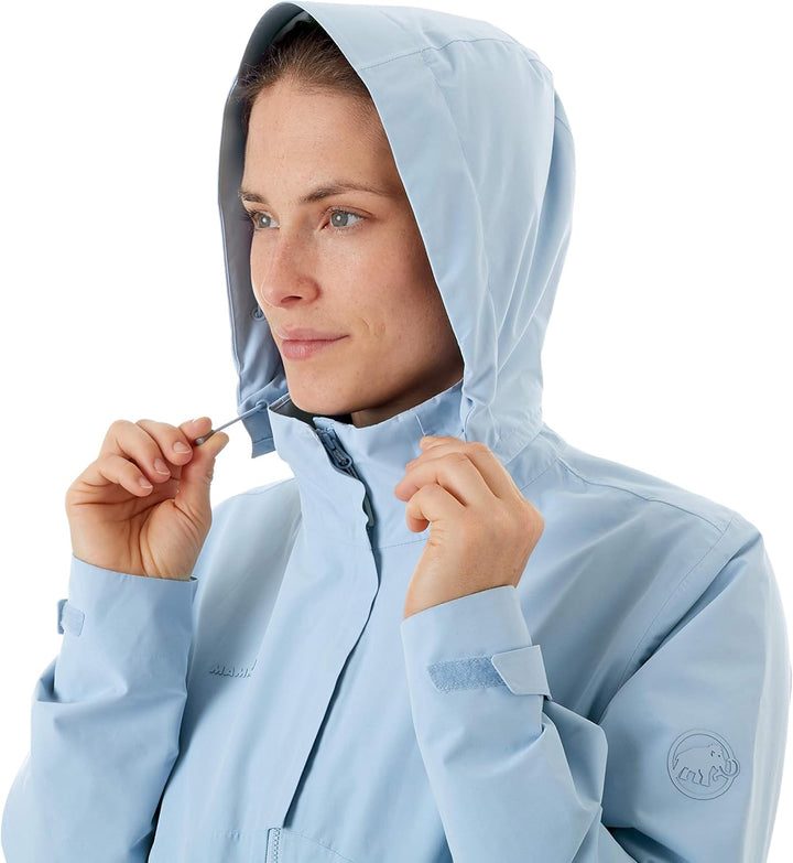 Mammut Damen Trovat Hardshell-jacke Mit Kapuze S Zen, S Zen