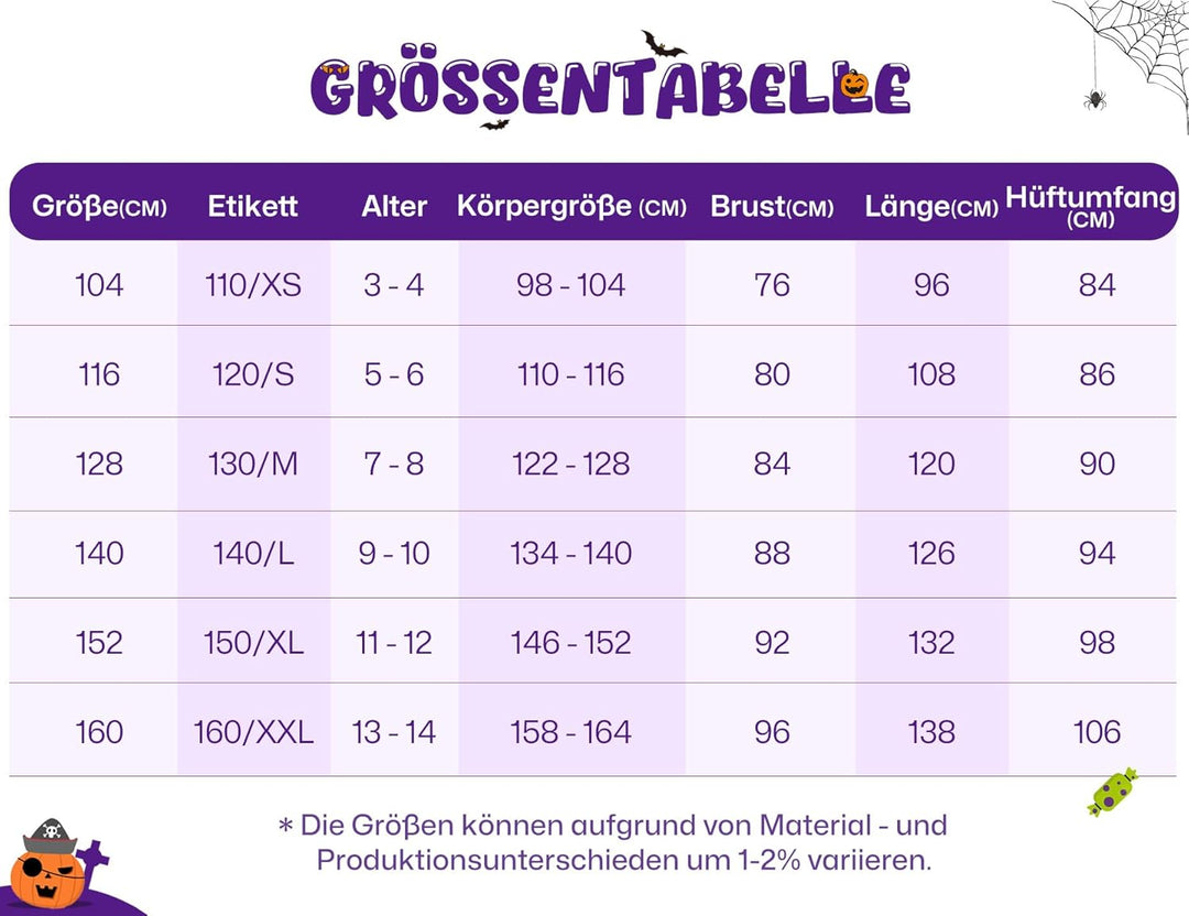 BesserBay Kinder Fleece Onesie mit Kapuze Warm Jumpsuit Jungen Mädchen Unisex Tiere Overall 1-12 Jah