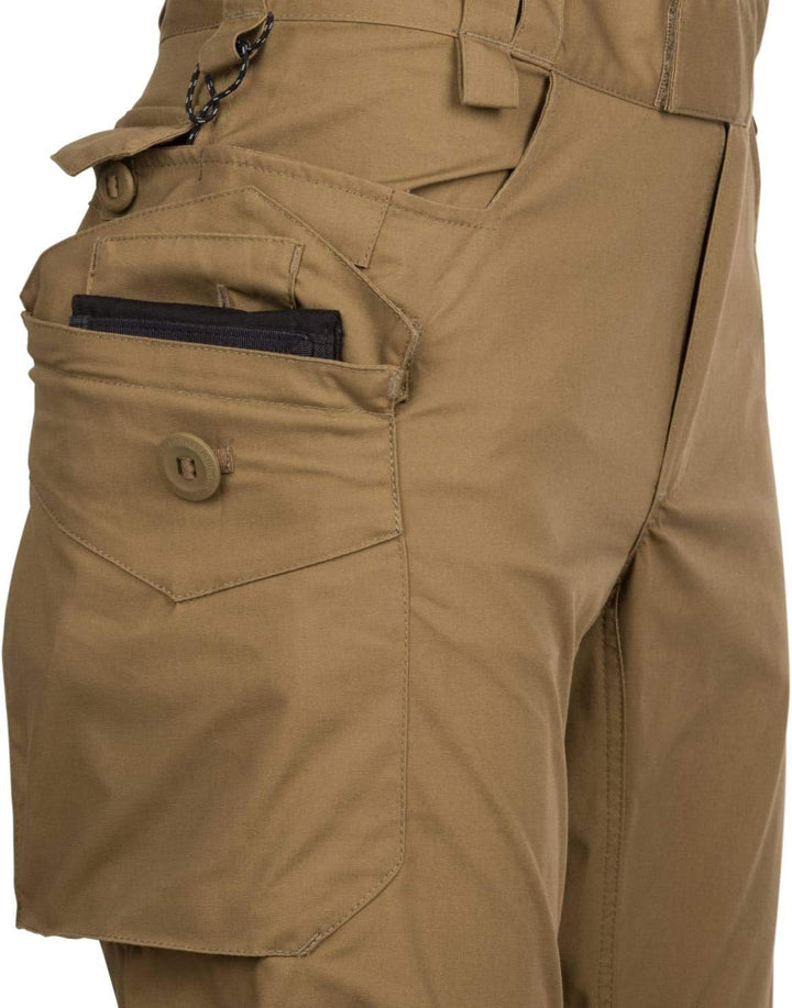 Helikon-Tex Herren-Hose Taiga Grün XS/Regular, XS/Long
