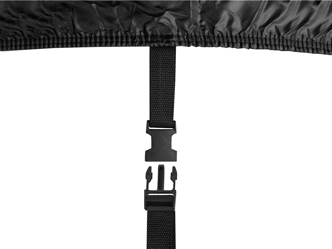 APA 16159 Hagelschutz Pelerine SUV, XL (520 x 185 x 155 cm), grau, schwarz Hagelschutz Pelerine SUV