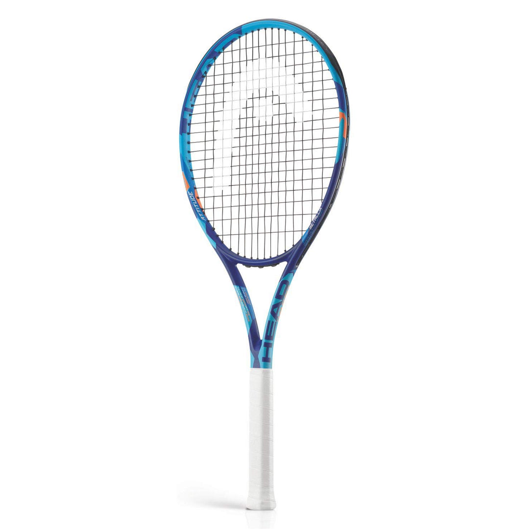 HEAD ATTITUDE TOUR BLAU