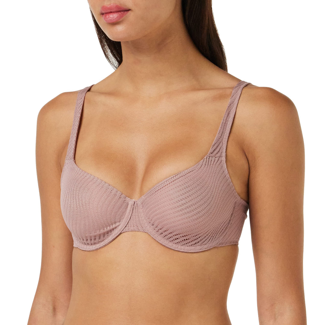 Triumph Damen Minimizer-BH Harmony Spotlight W01, mit Bügel, ohne Polsterung, Verstellbare Träger 70
