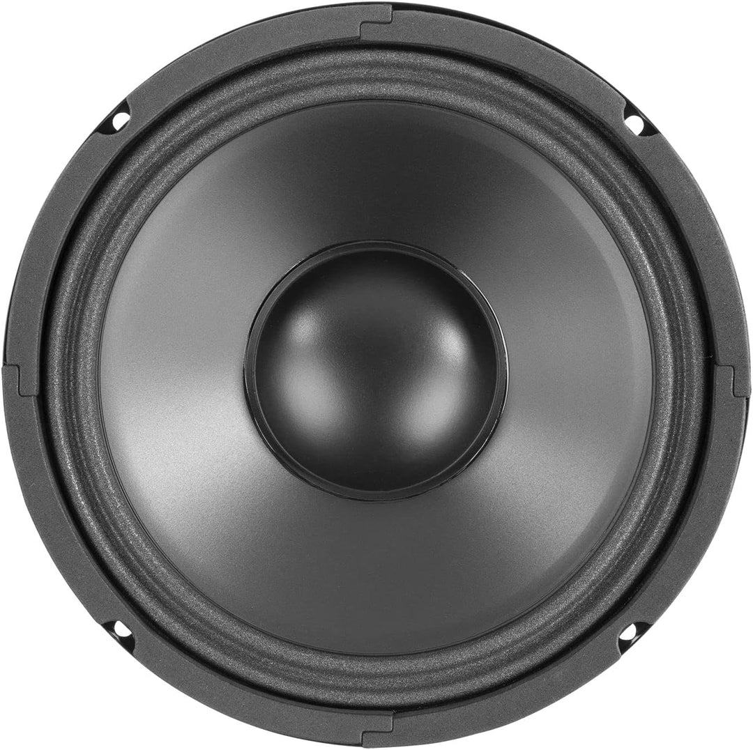 Fenton WP20 - HiFi Basslautsprecher, 20 cm PP-Membran Chassis Ersatz Lautsprecher, 250 Watt - 8 Ohm