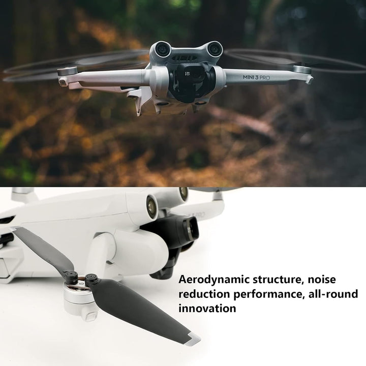 Mini 3 Pro Propeller/Mini 4 Pro Propeller, 16 Pcs Propeller für Drohne Mini 3 Pro/Mini 4 Pro Propell