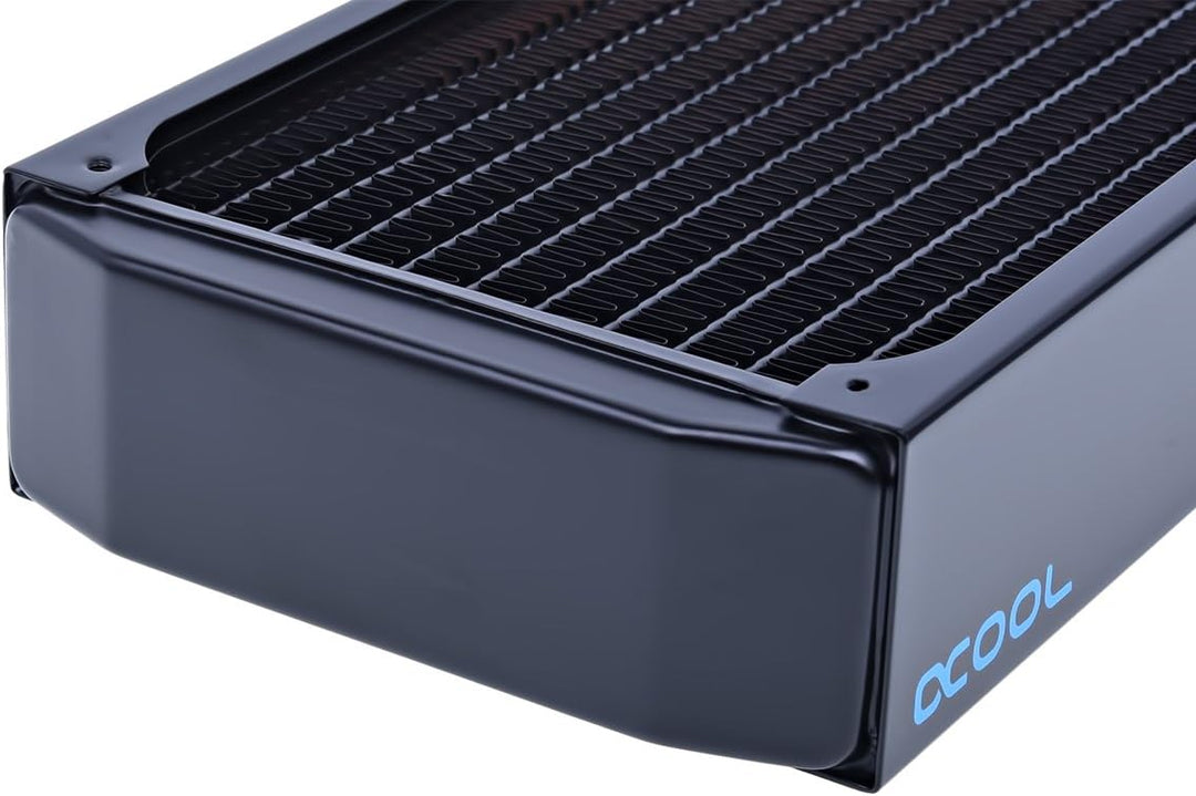 Alphacool 14170 NexXxoS XT45 Full Copper 420mm Radiator Wasserkühlung Radiatoren