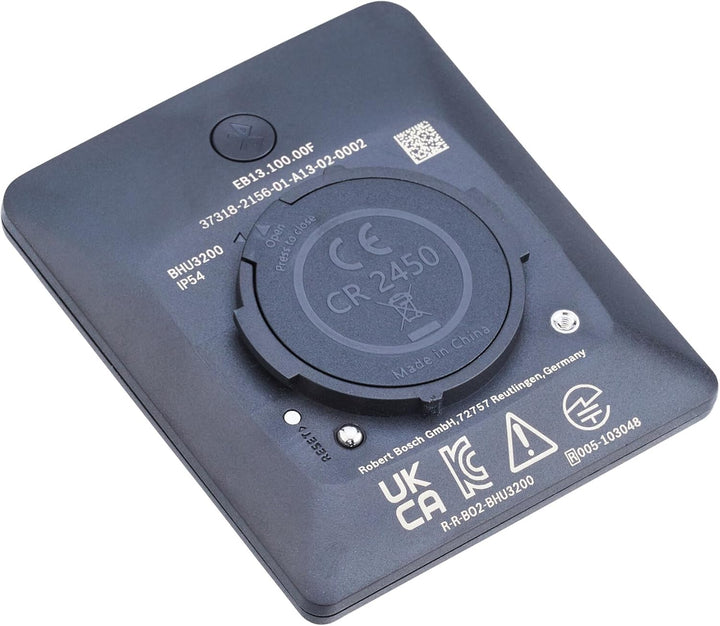 Bosch Intuvia 100 Nachrüstkit Ø31,8mm für Smart System