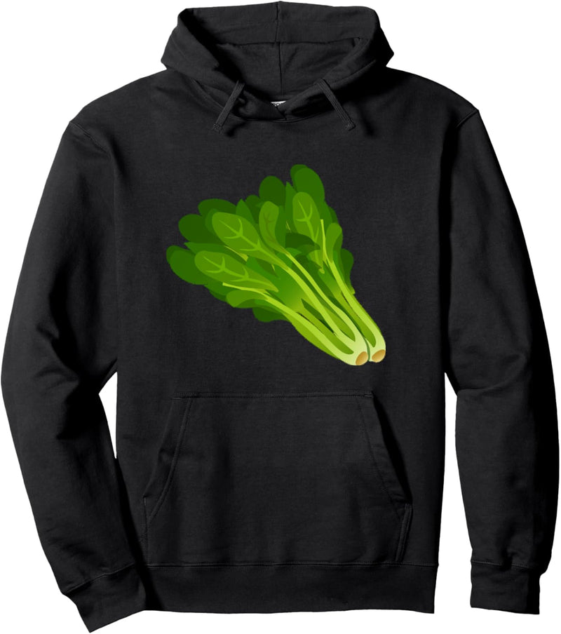 Blattsalat Pullover Hoodie