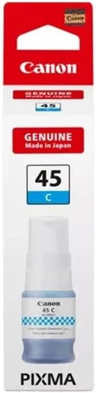 Canon GI 45 C - 40 ml - Cyan - original - Nachfülltinte - für MAXIFY GX1040, GX2040