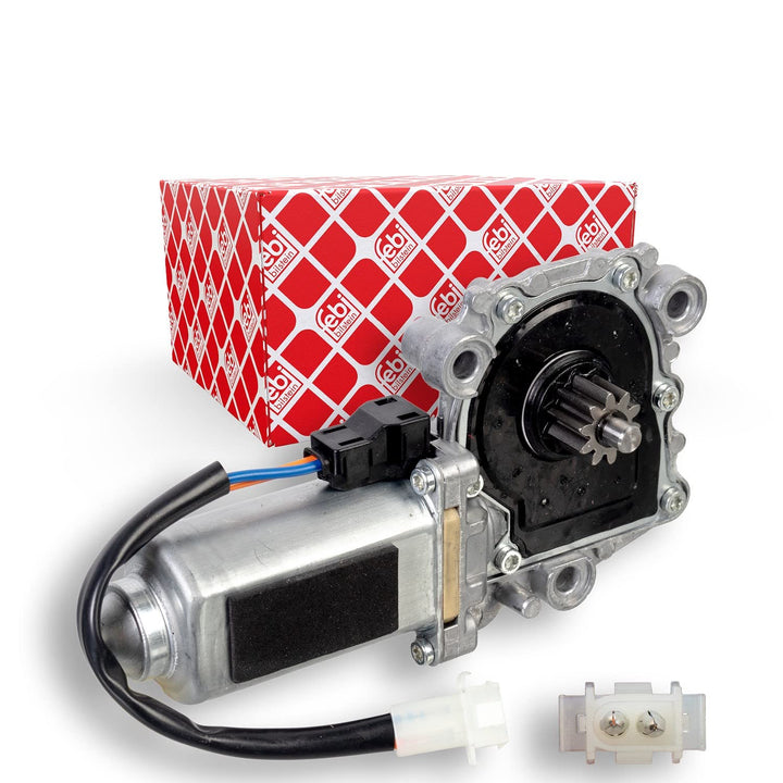 febi bilstein 35604 Fensterhebermotor , 1 Stück rechts, rechts
