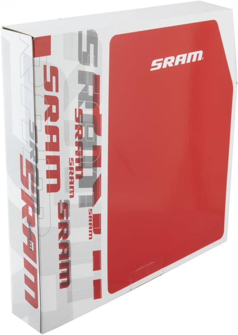 Sram Pitstop Bremsaussenhülle (Ø5mm | 30m Rolle | schwarz), Schwarz