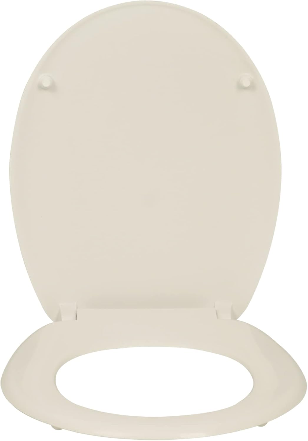 VEROSAN Duroplast WC-Sitz Beach Life, mit Absenkautomatik für geräuschloses Schliessen, angenehmer S