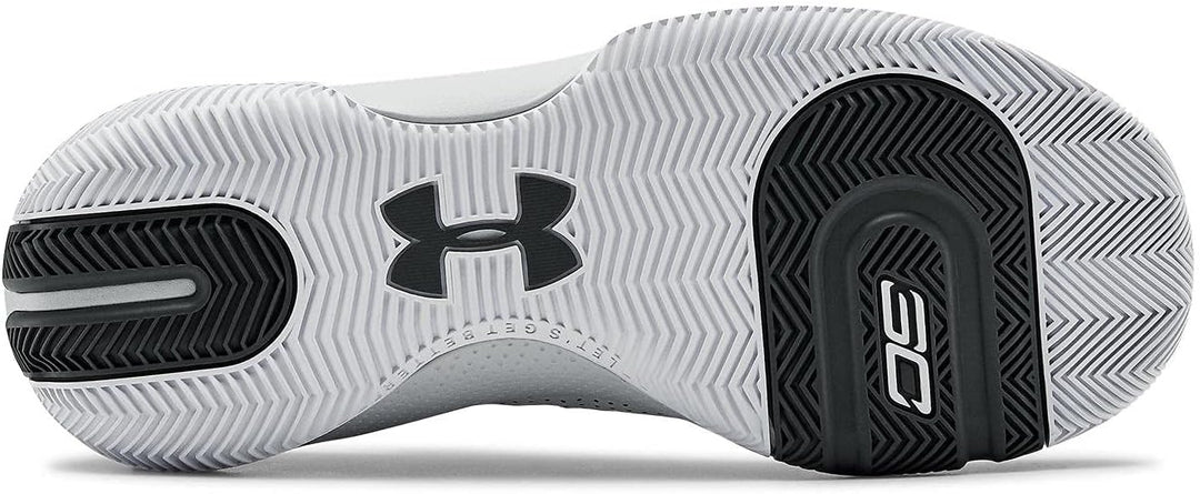 Under Armour Herren Ua Sc 3zer0 Iii Basketballschuhe 40 EU Gris Chinã Gris Foncã, 40 EU Gris Chinã G