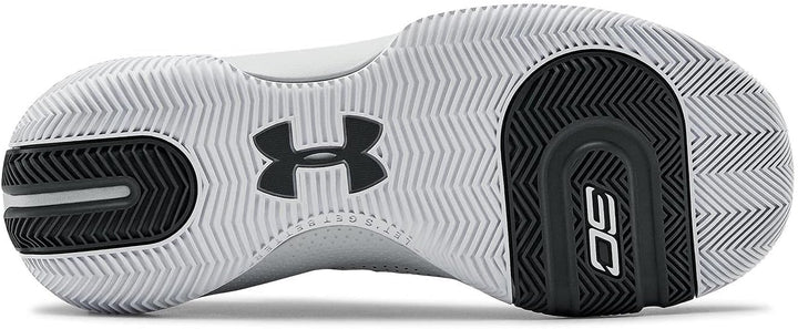 Under Armour Herren Ua Sc 3zer0 Iii Basketballschuhe 40 EU Gris Chinã Gris Foncã, 40 EU Gris Chinã G
