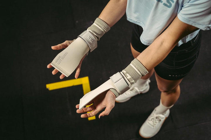 Velites | Handgrips All Terrain + handgelenkbandage + zubehör Tragetasche | Gleicher Grip | Verwendu