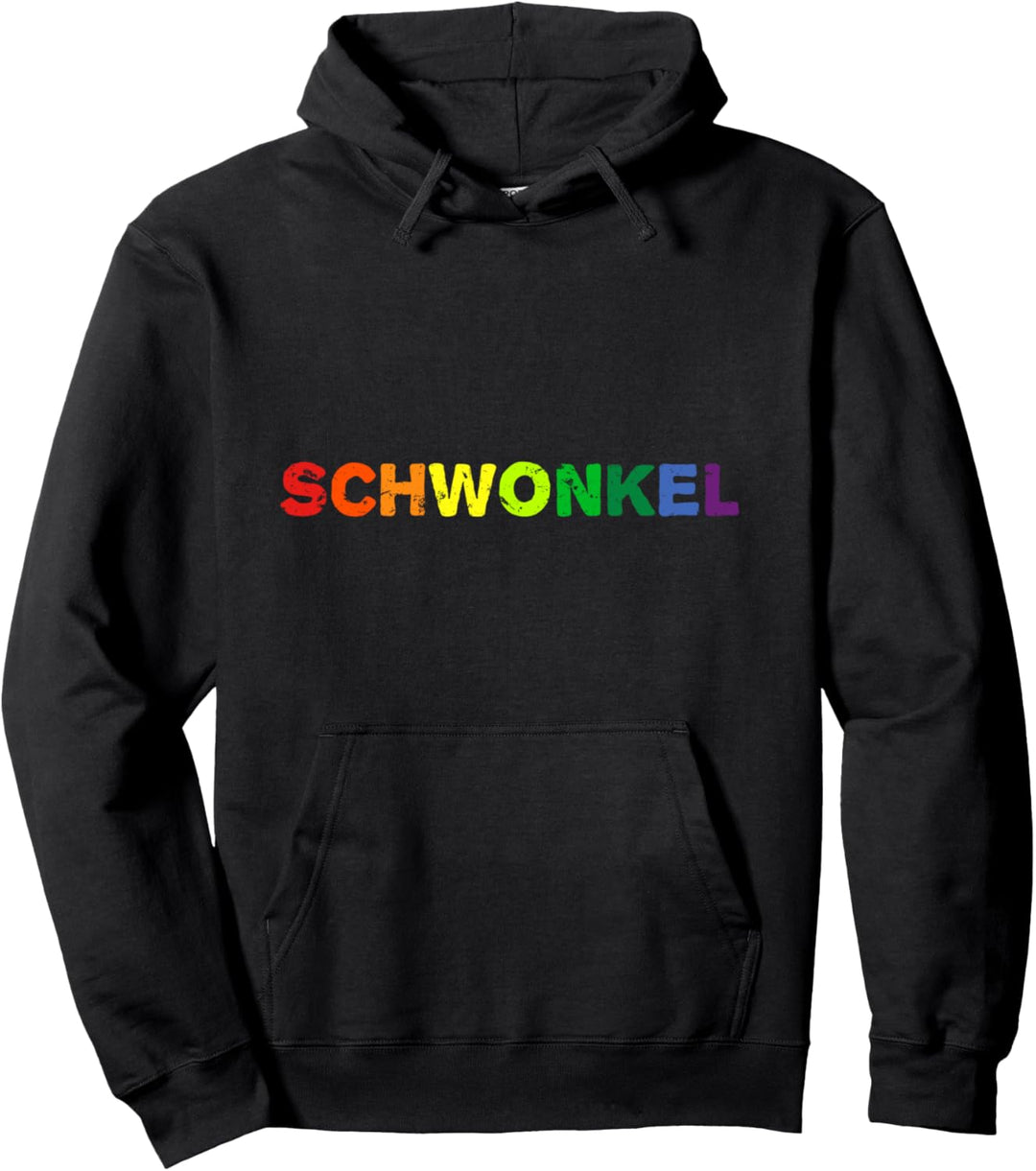 Bester Uncle der Welt Nichte Schwonkel Schwuler Onkel Pullover Hoodie