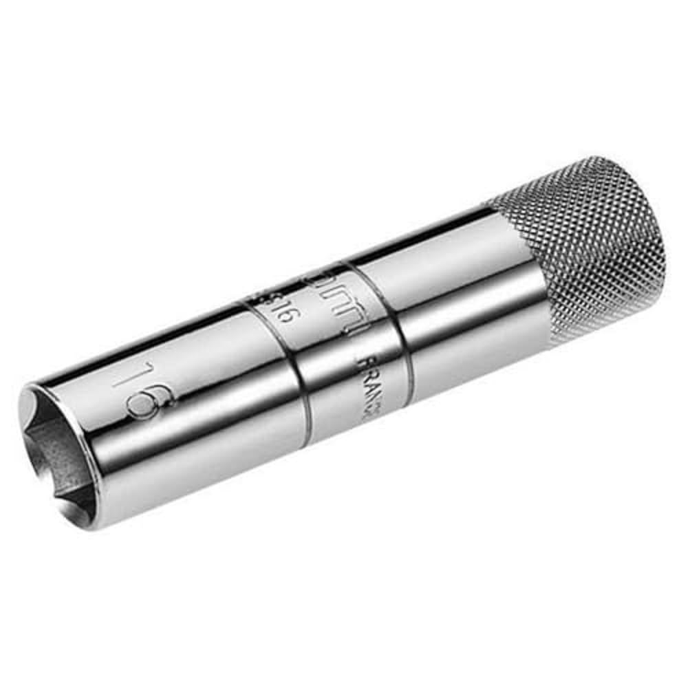 FACOM 1/2 Zoll Zündkerzenschlüssel 16 mm, 90 mm, 1 Stück, B.S16A1