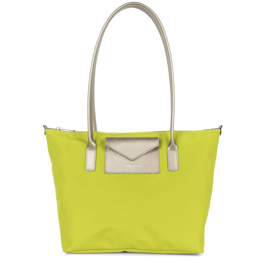 Lancaster Unisex Smart KBA Stofftasche Celeri, Celeri