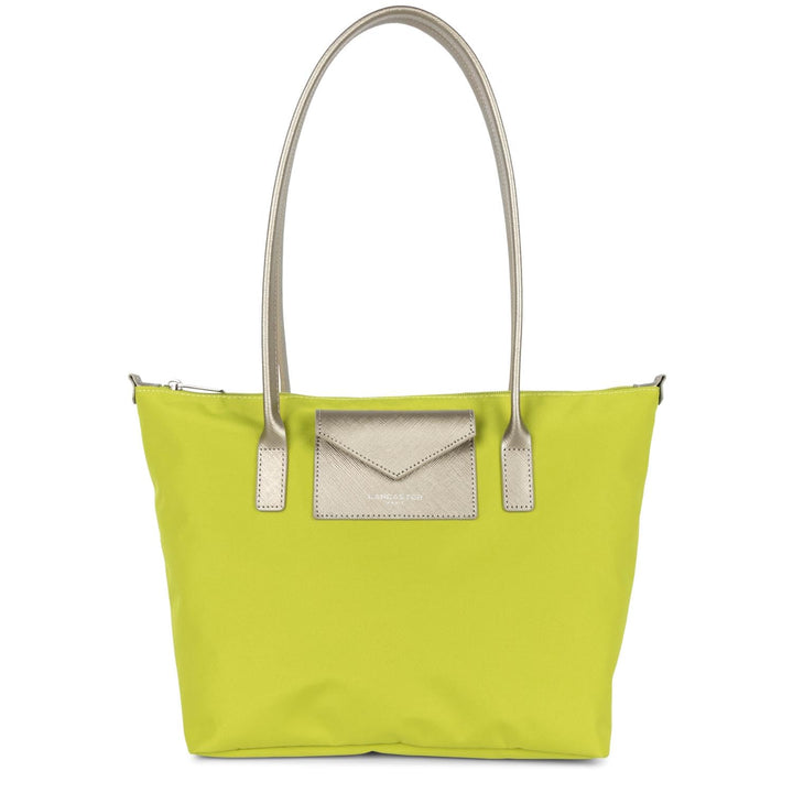Lancaster Unisex Smart KBA Stofftasche Celeri, Celeri
