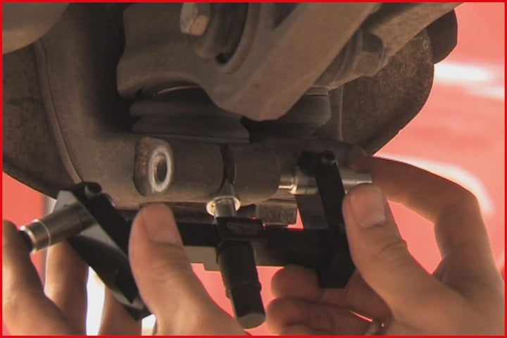 KS Tools KS 701 Tools 700.565 Klemmbohrungs-Spreizwerkzeug-Satz, 11-tlg.