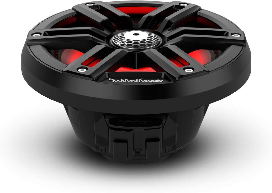 Rockford Fosgate Marine M2-65B Color OPTIX - 16cm 2-Wege Lautsprecher schwarz