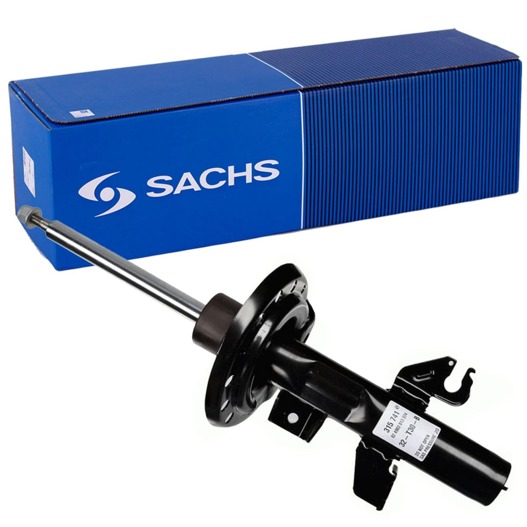 Sachs Stossdämpfer Federbein 315 741 315 741 - rechts, vorderachse Federung/Dämpfung, 315 741 - rech