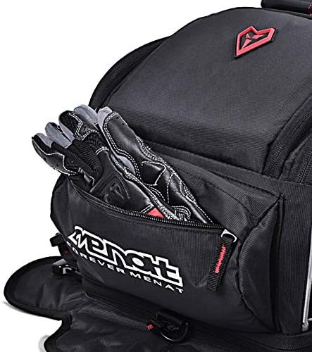 Magnet Tankrucksack für erweiterbar Bagtecs TR8 mit Smartphonetasche 16-24 Liter