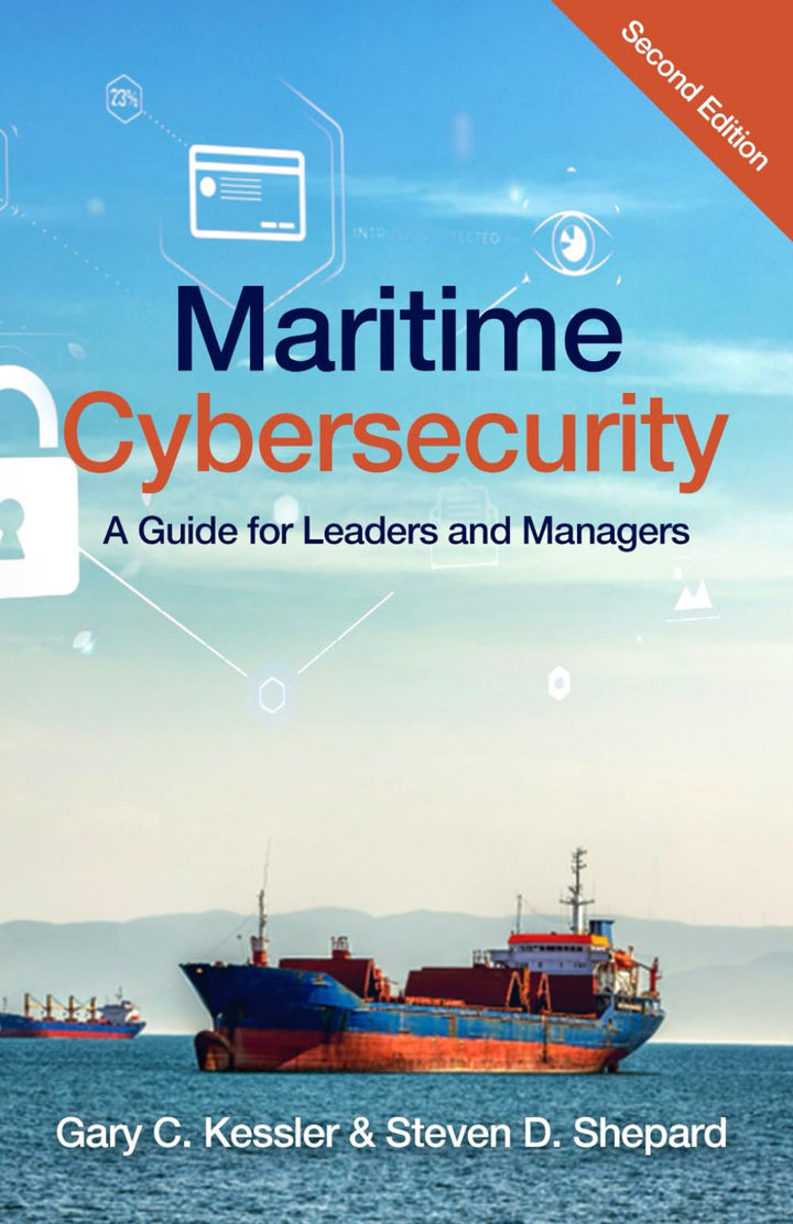 Maritime Cybersecurity: A Guide for Leaders and Managers, Taschenbuch