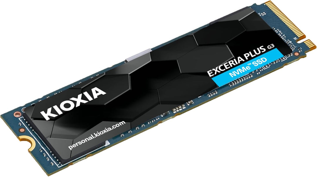 Kioxia EXCERIA Plus G3 NVMe 1 TB M.2 2280 PCIe 4.0