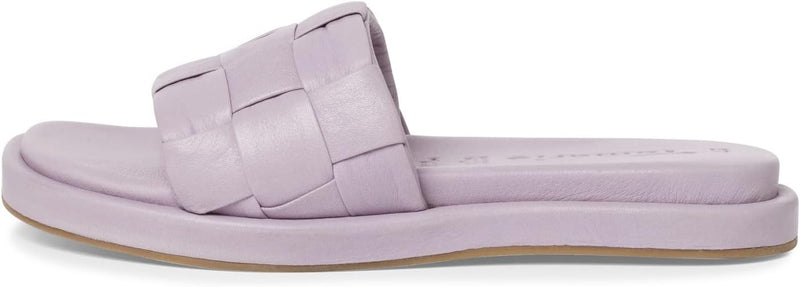 Tamaris Damen 1-1-27136-20 Flacher Slipper 36 EU Lavendelfarben, 36 EU Lavendelfarben