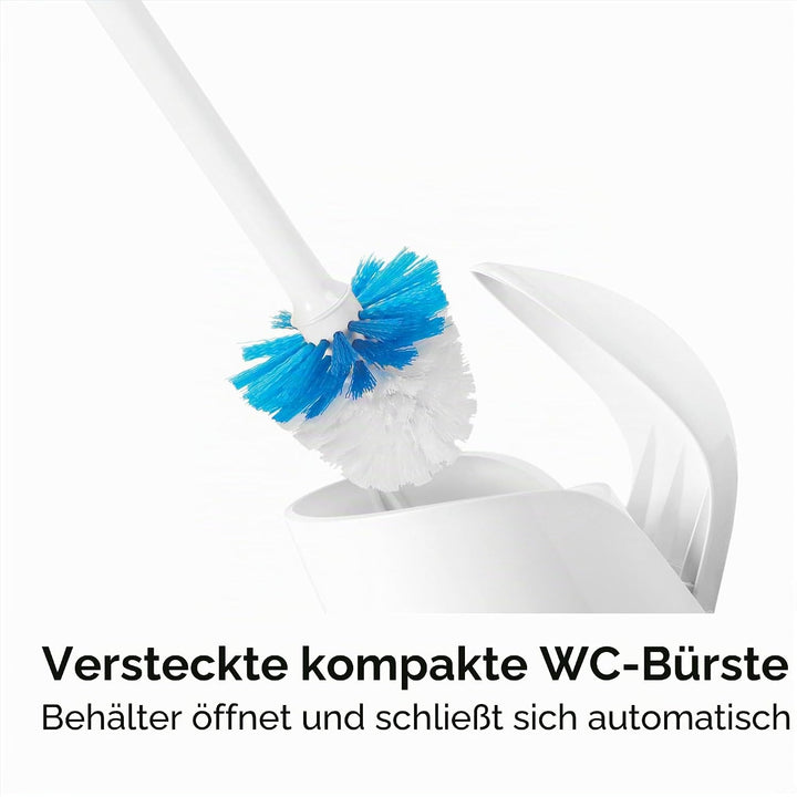 OXO GG COMPACT TOILET BRUSH & CANISTER, Compact