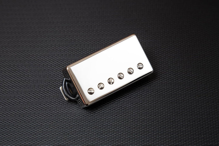 Seymour Duncan SH-4JB-N Humbucker JB Model Pickup für silberne E-Gitarre