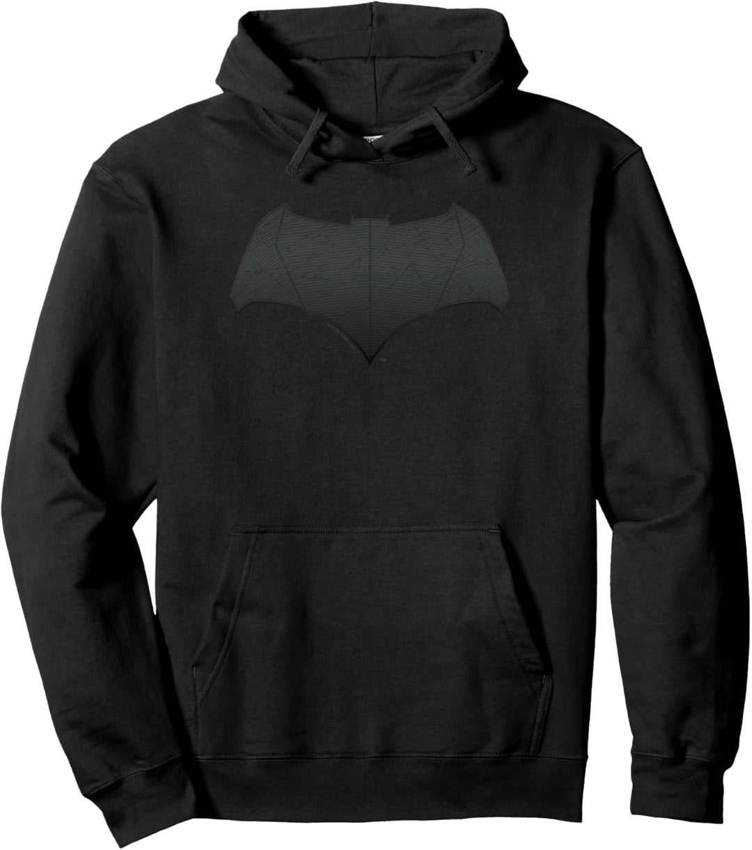 Batman v Superman Batman Logo Pullover Hoodie