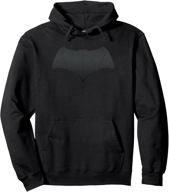 Batman v Superman Batman Logo Pullover Hoodie