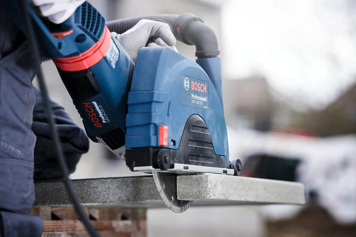 Bosch Accessories Bosch Professional 1x Diamanttrennscheibe Standard for Concrete (für Beton, Porenb
