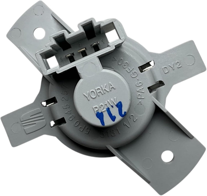 Seat 5P0945257 Lampenträger Rückleuchte 21W Lampenfassung Rücklicht