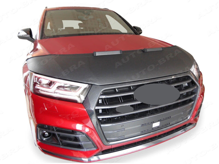 AB3-00336 AUTO BRA kompatibel mit AUDI Q5 FY + Sportback Bj. 2017-2024 Haubenbra Steinschlagschutz T
