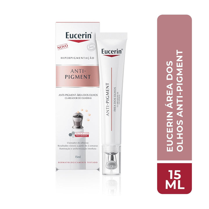 Eucerin Face Antipigment Augencreme 15 ml