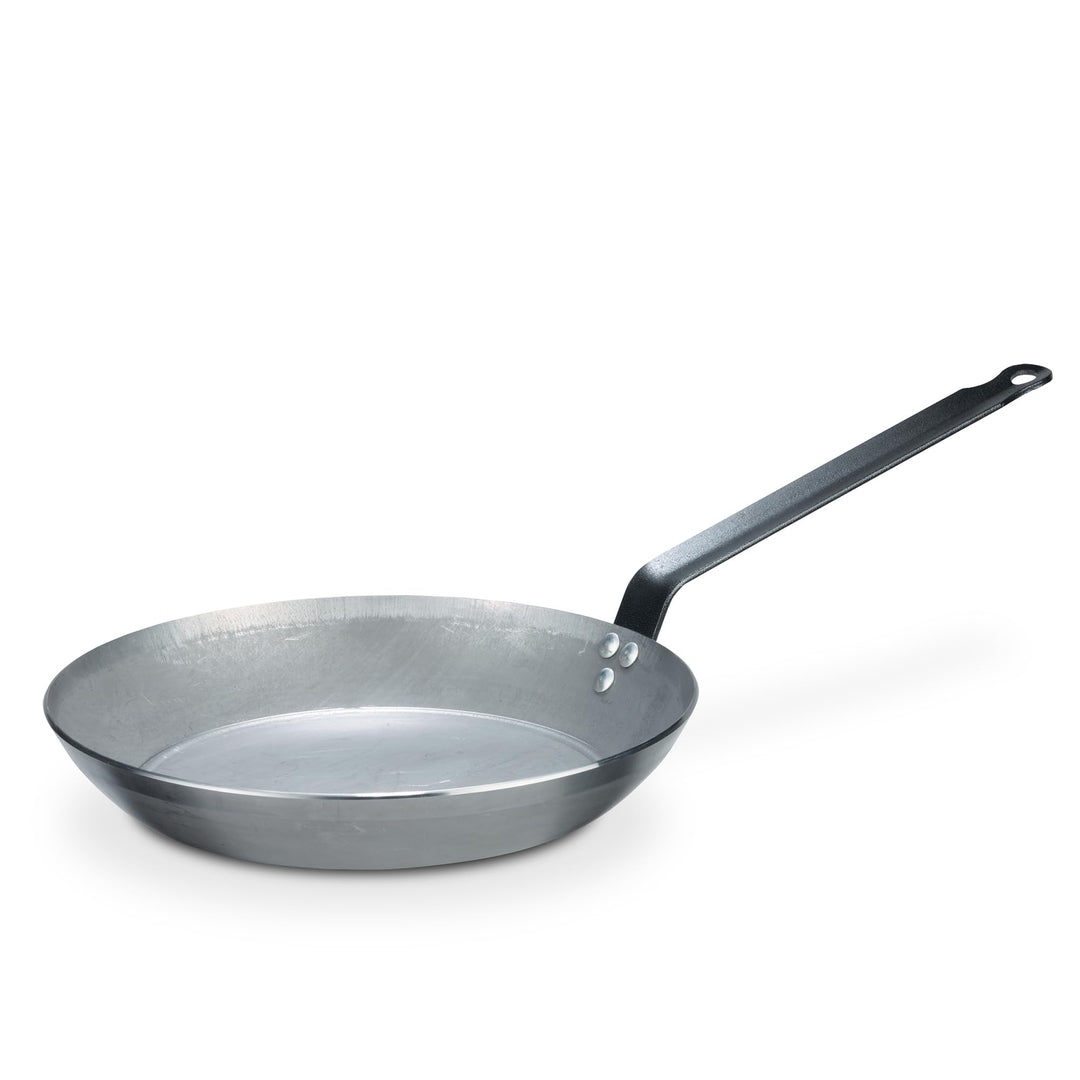 GSW 860529 GastroTraditionell Lyoner Eisen Pfanne - 32cm 32 cm, 32 cm
