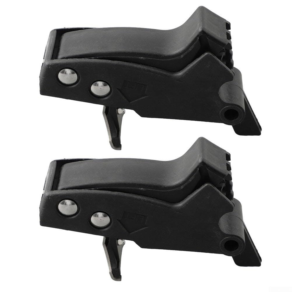 Ersatz-Hebelentriegelung, schwarze Kunststoff-Halterung für DeWalt für DE7023, DE7033, DE7025, DWX72